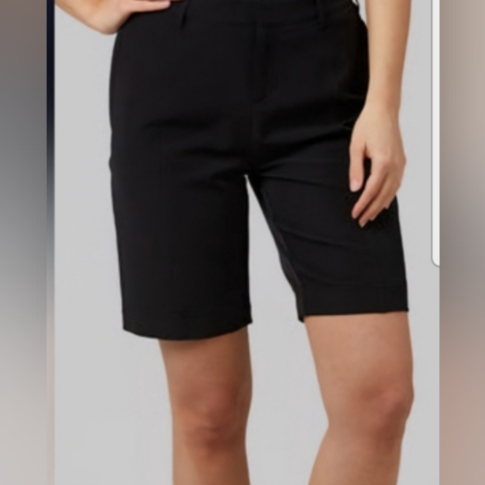 32 Degrees Dark Navy Women's Bermuda Shorts